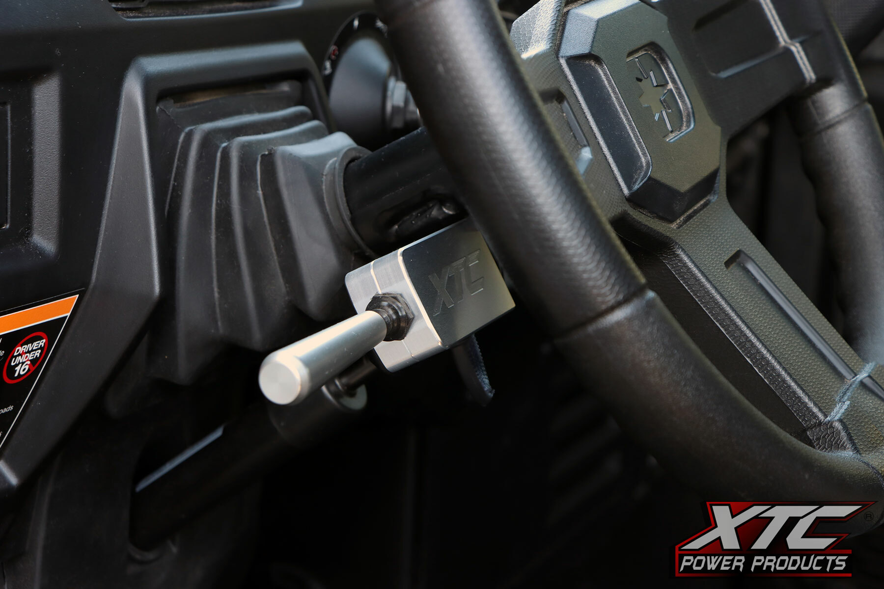 ATS Turn Signal Kit W/Billet Lever