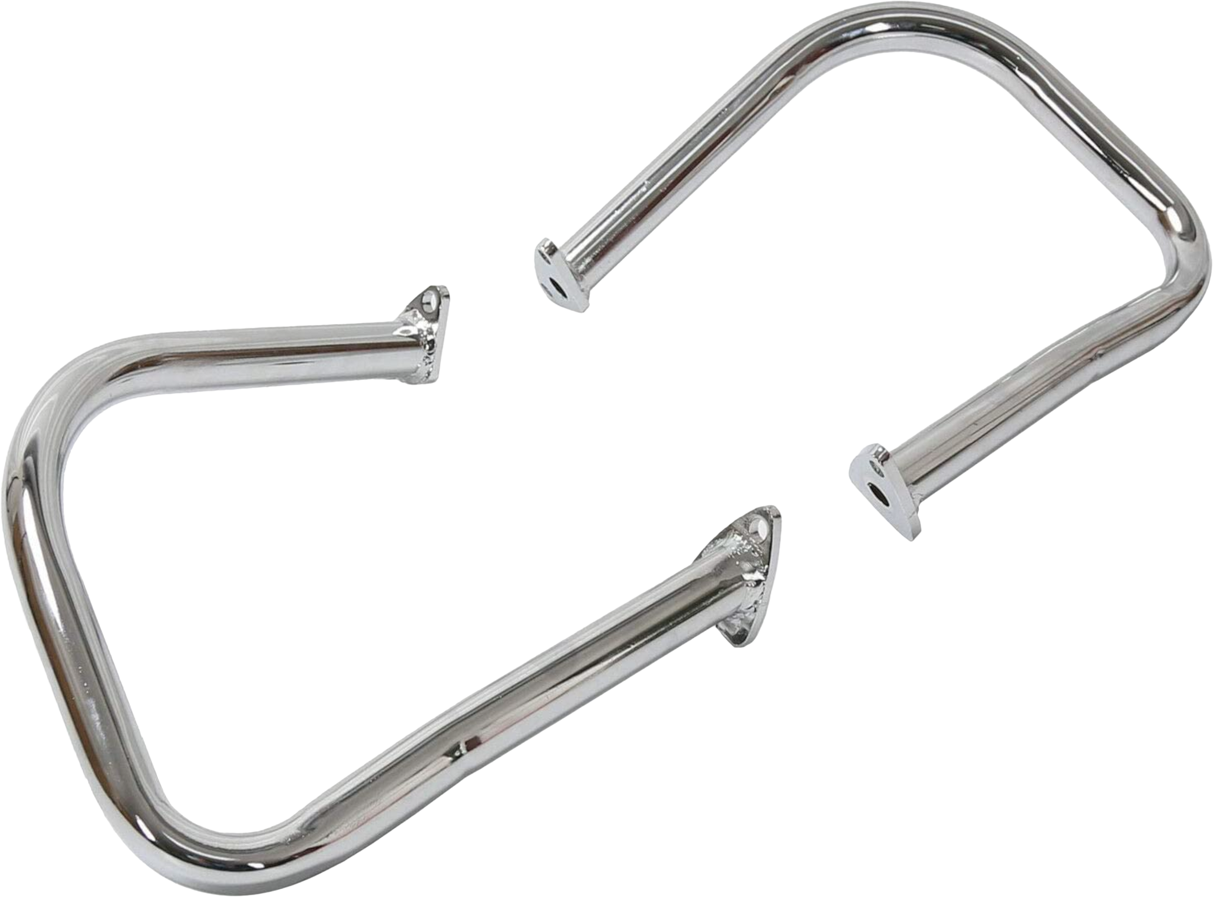 PUIG Engine Guards - View 1