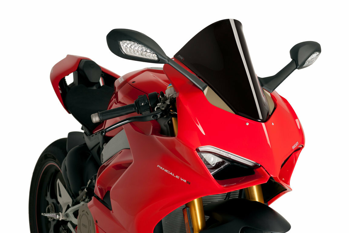 Racing Windscreen
