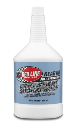 RED LINE Redline Lw S/P Gear Oil Qt - View 1