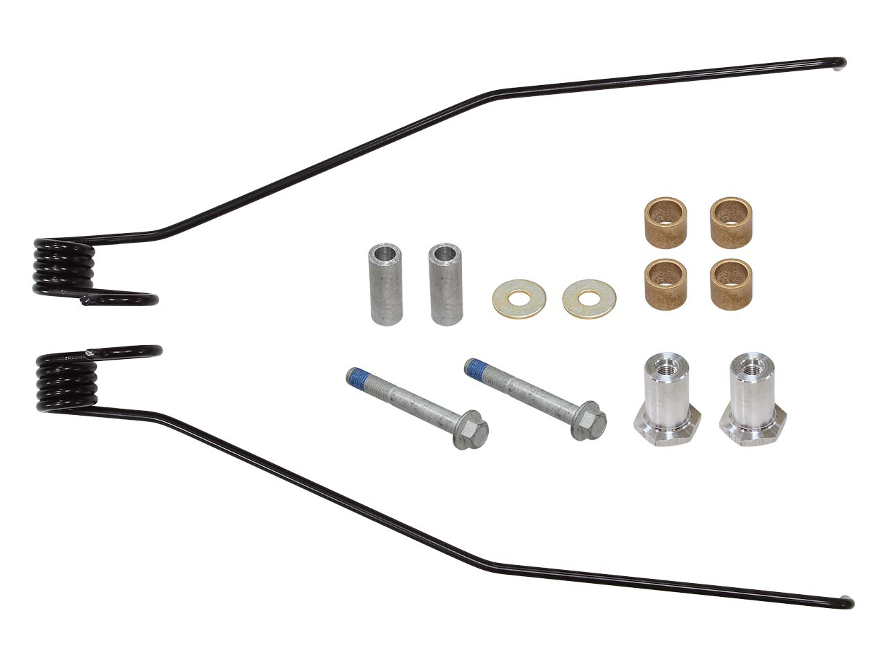 SP1 Ice Scratcher Kit - View 1