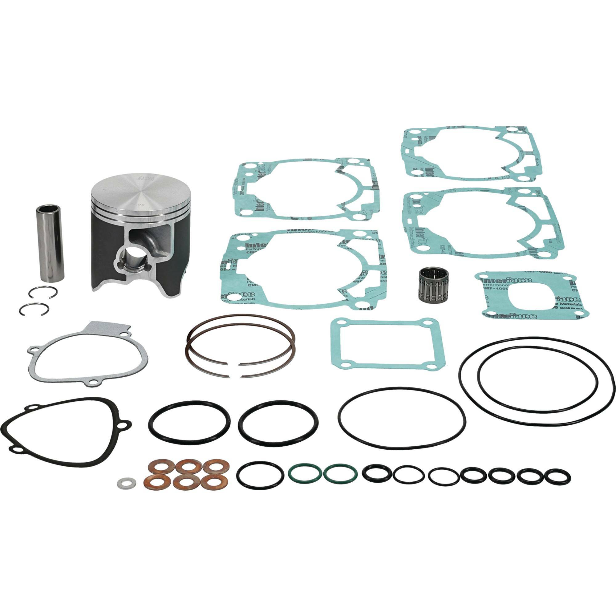 Cast Replica Top End Kit