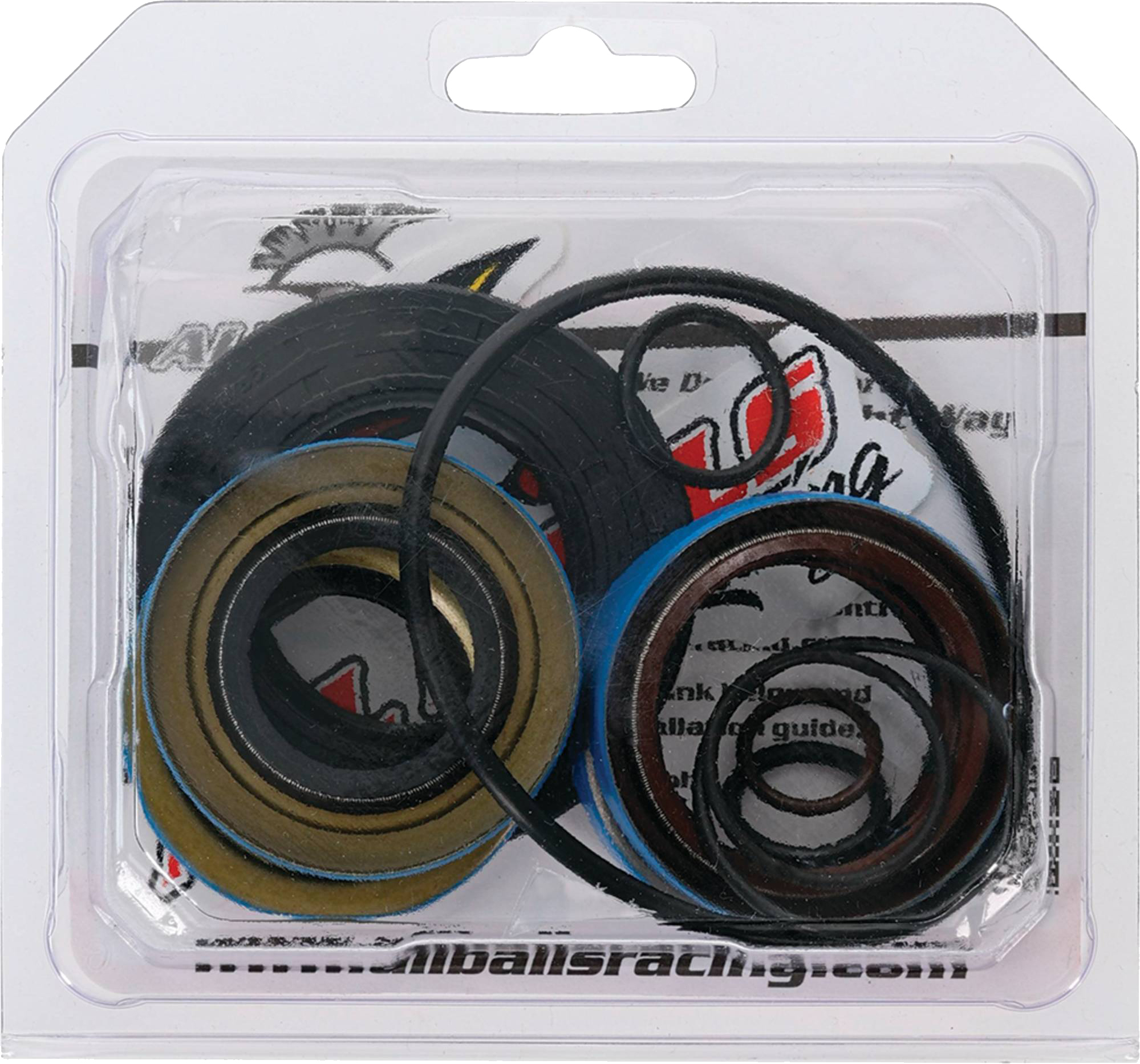 TRANSMISSION SEAL KIT