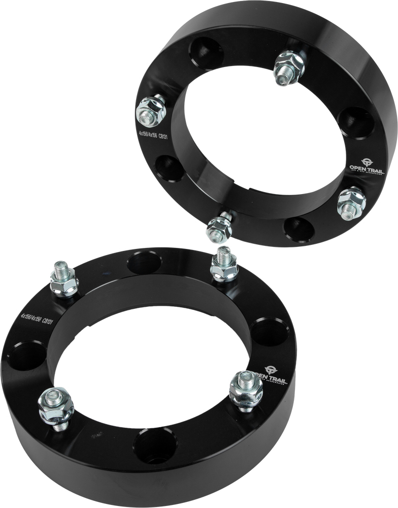 Wheel Spacers
