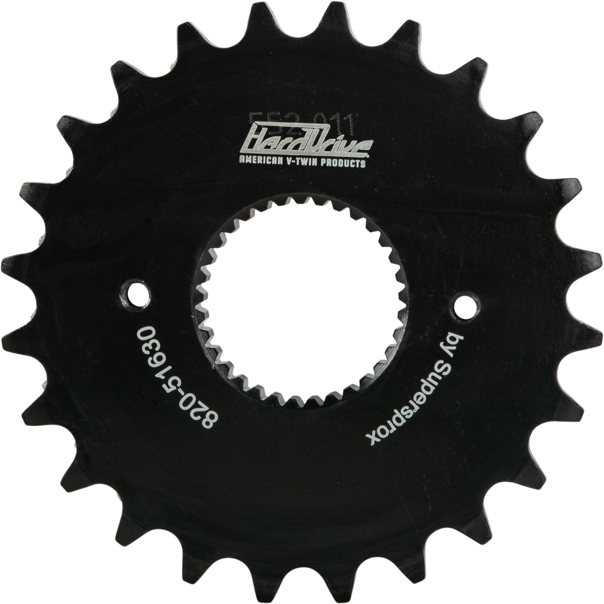 SS Transmission Sprocket