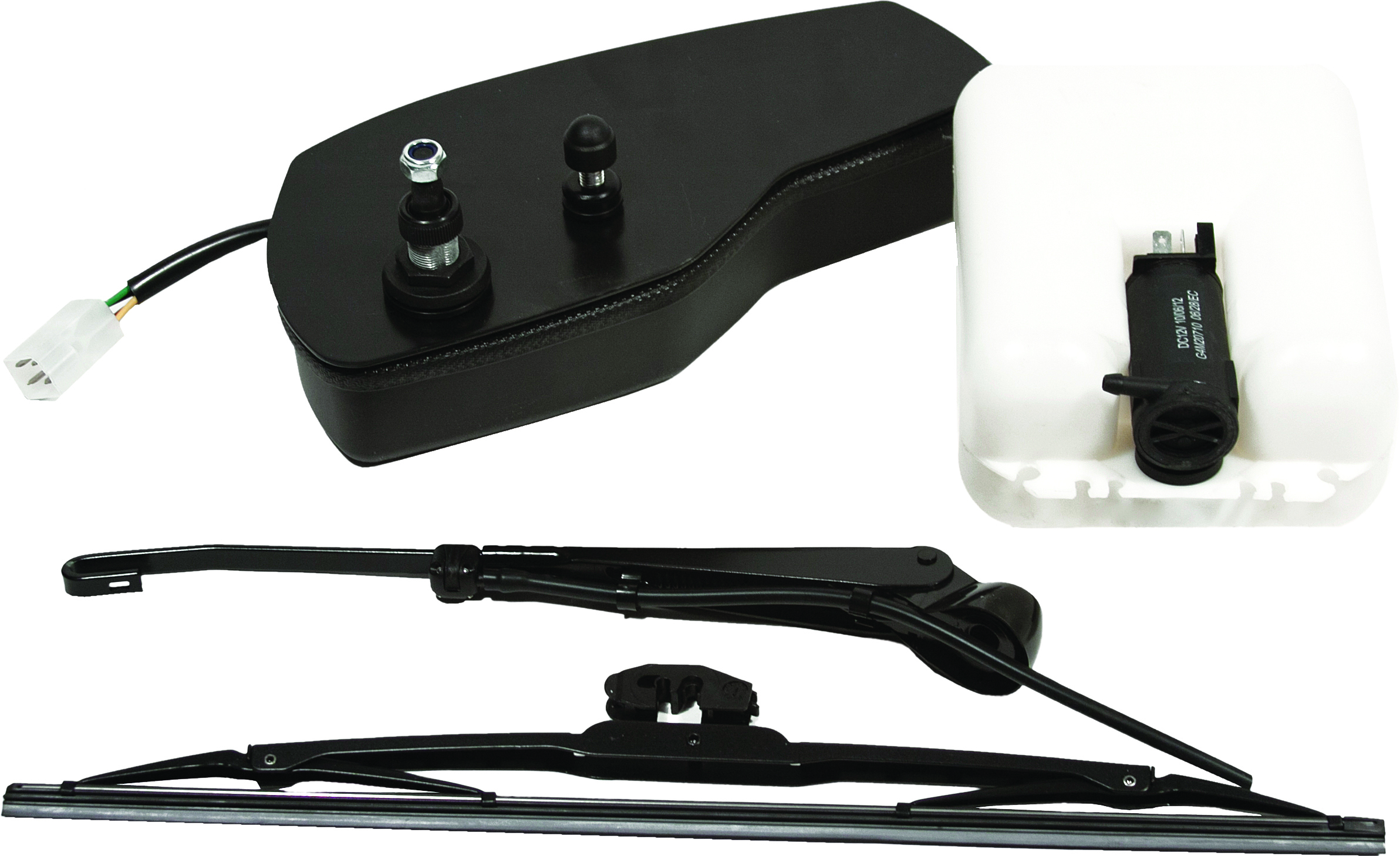 OPEN TRAIL UTV Cab Wiper/Washer Set - View 1