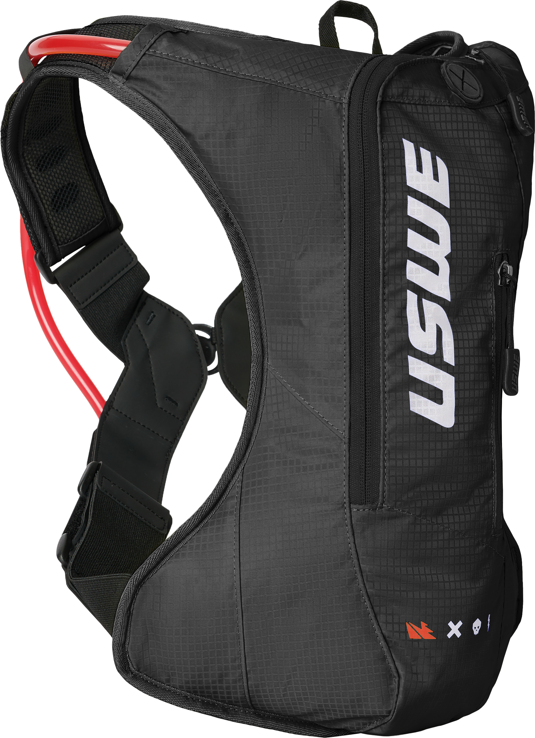 USWE OUTLANDER MOTO 4L HYDO PACK BLACK - View 1
