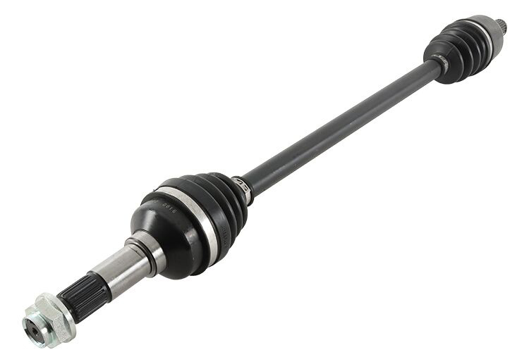 8 Ball Extreme Duty Axle