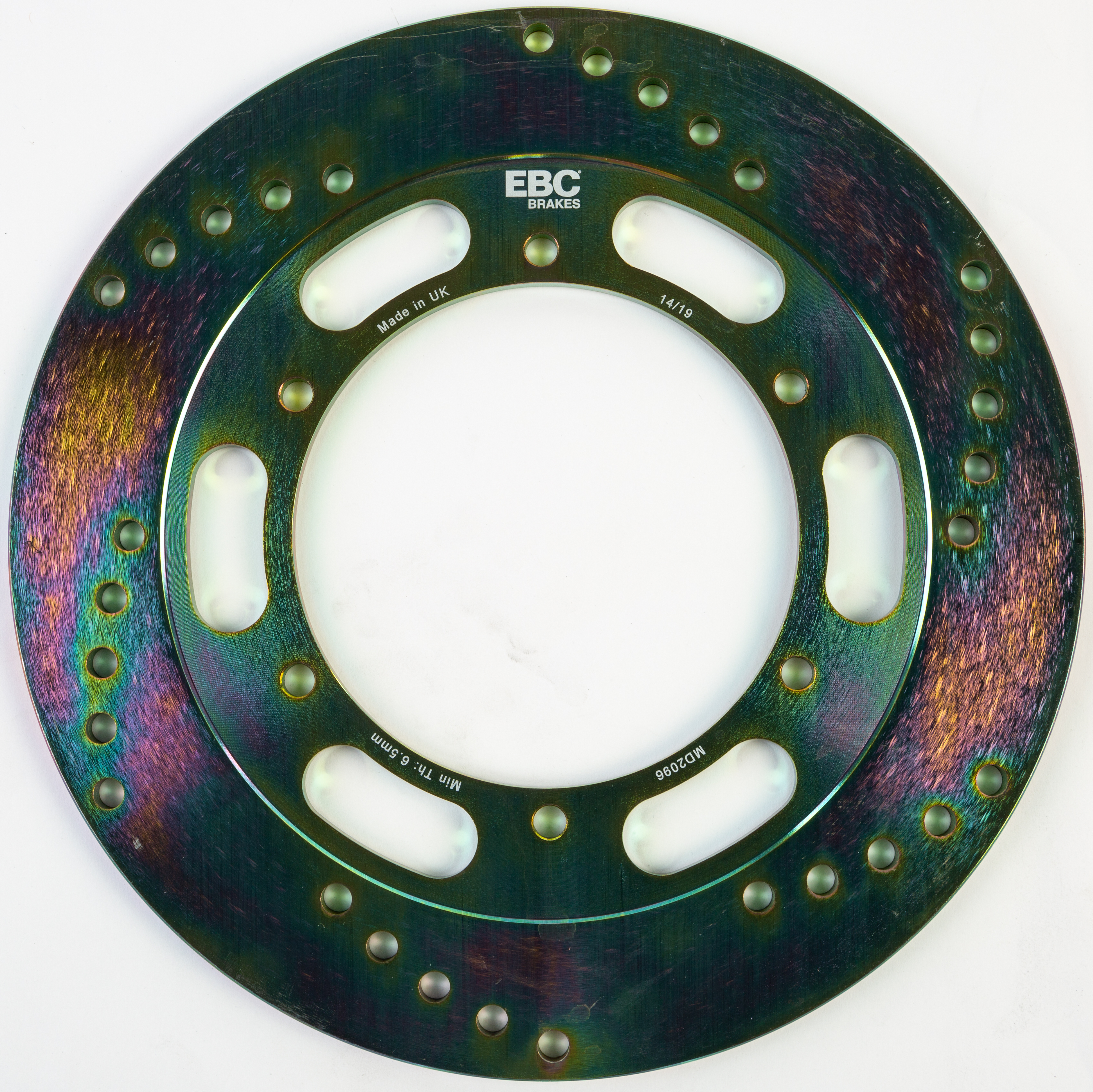 Standard Brake Rotor