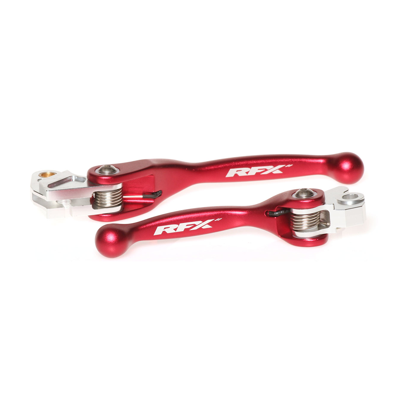 Forged Aluminum Flex Levers