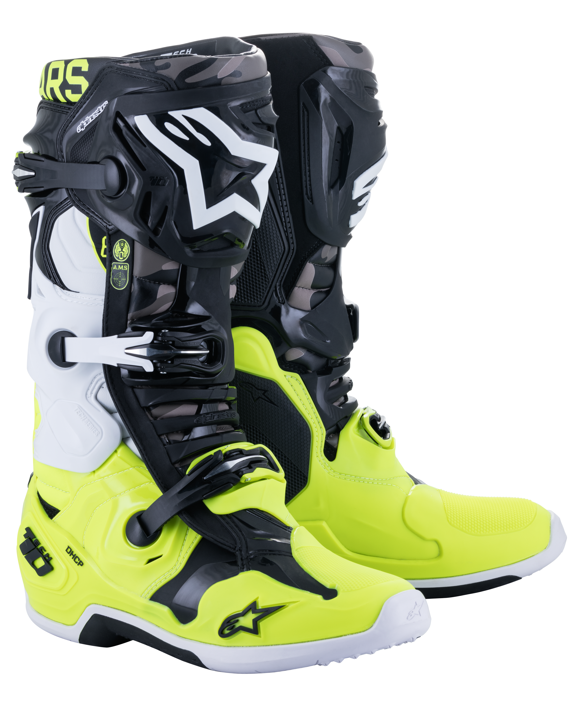 ALPINESTARS Tech Boot Le Ams21 / Flou - View 1