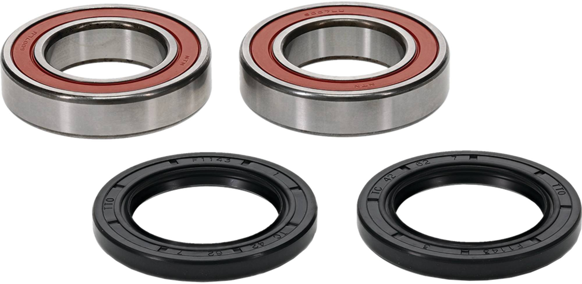 Premium Wheel Bearing Kit