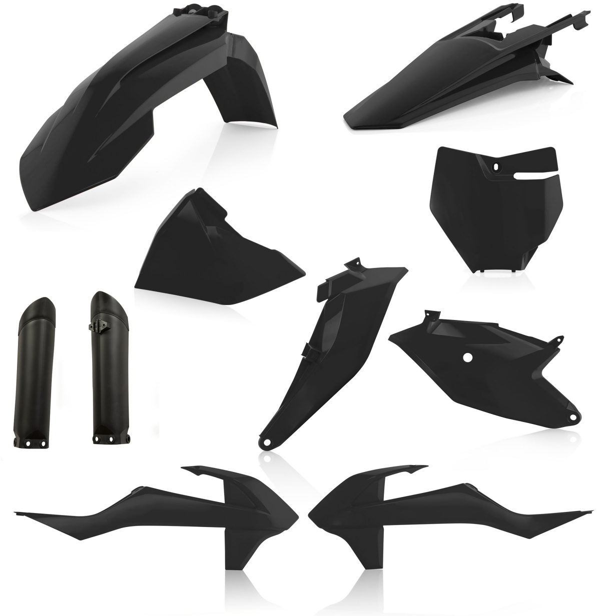Full Plastic Kit