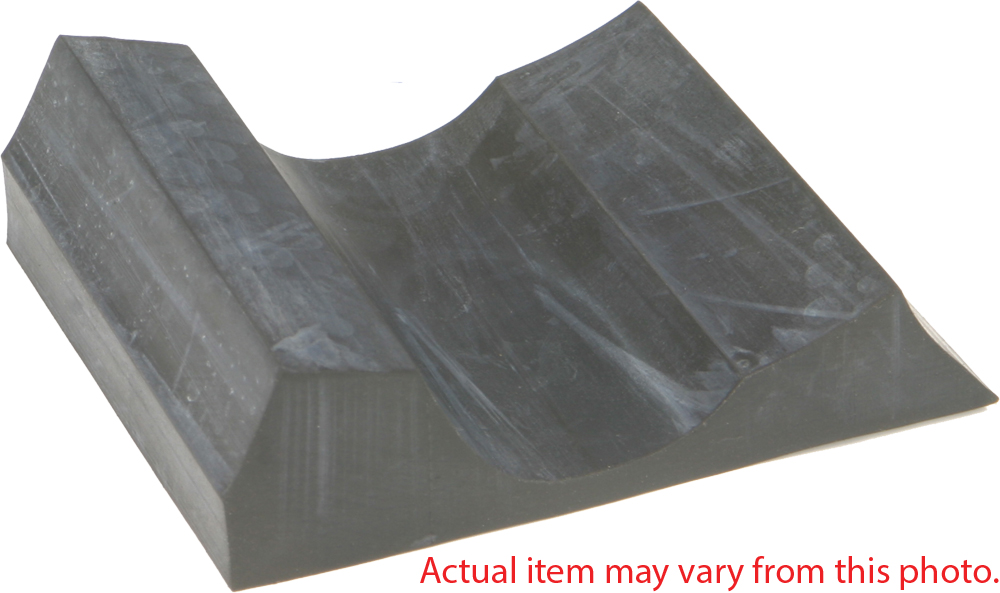 SLP Ski Replacement Mount Saddle Bumper - View 1