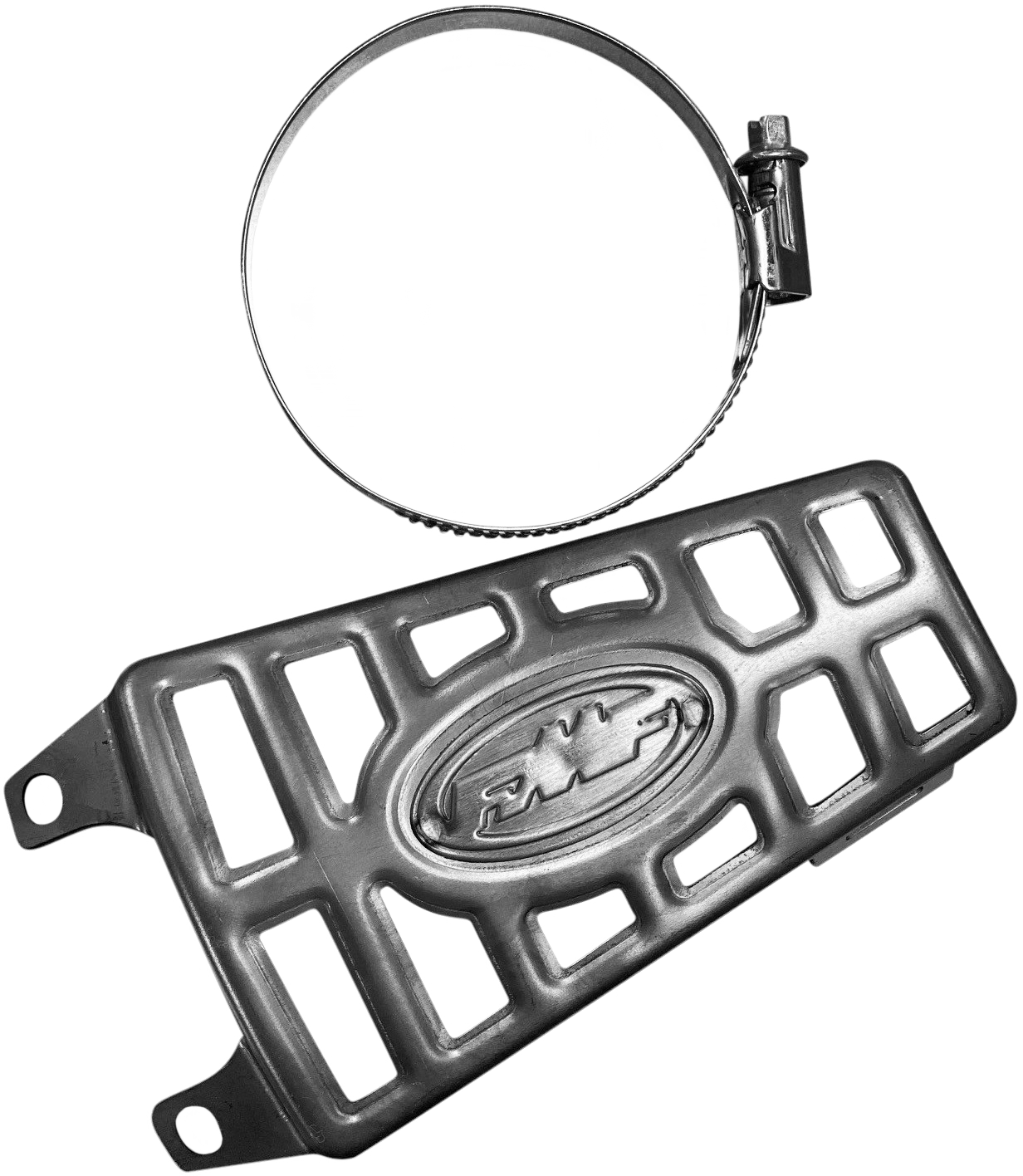 FMF RCT 4.1 Heat Shield - View 1