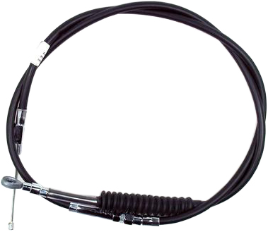 Black Vinyl Clutch Cable