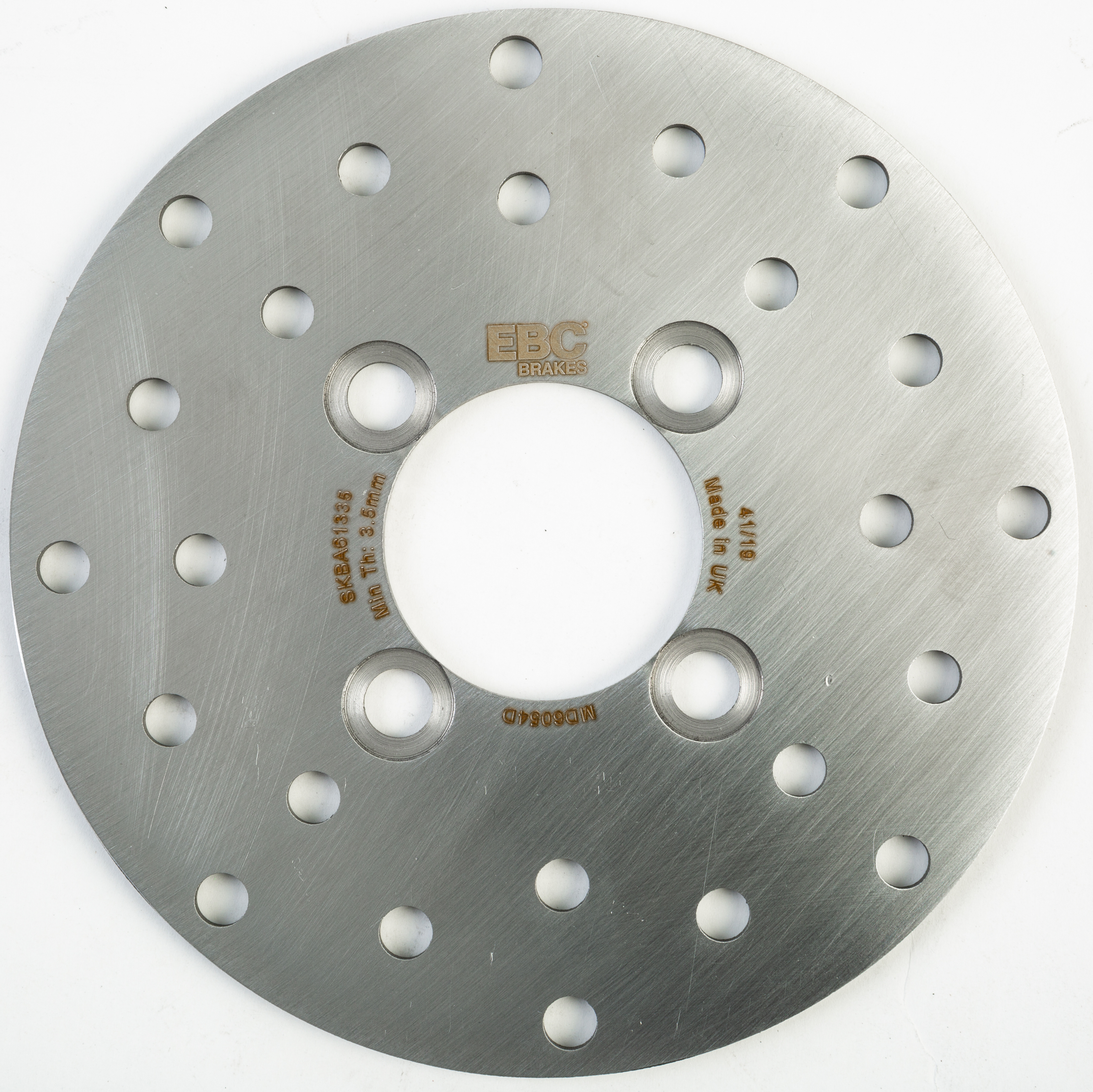 Standard Brake Rotor