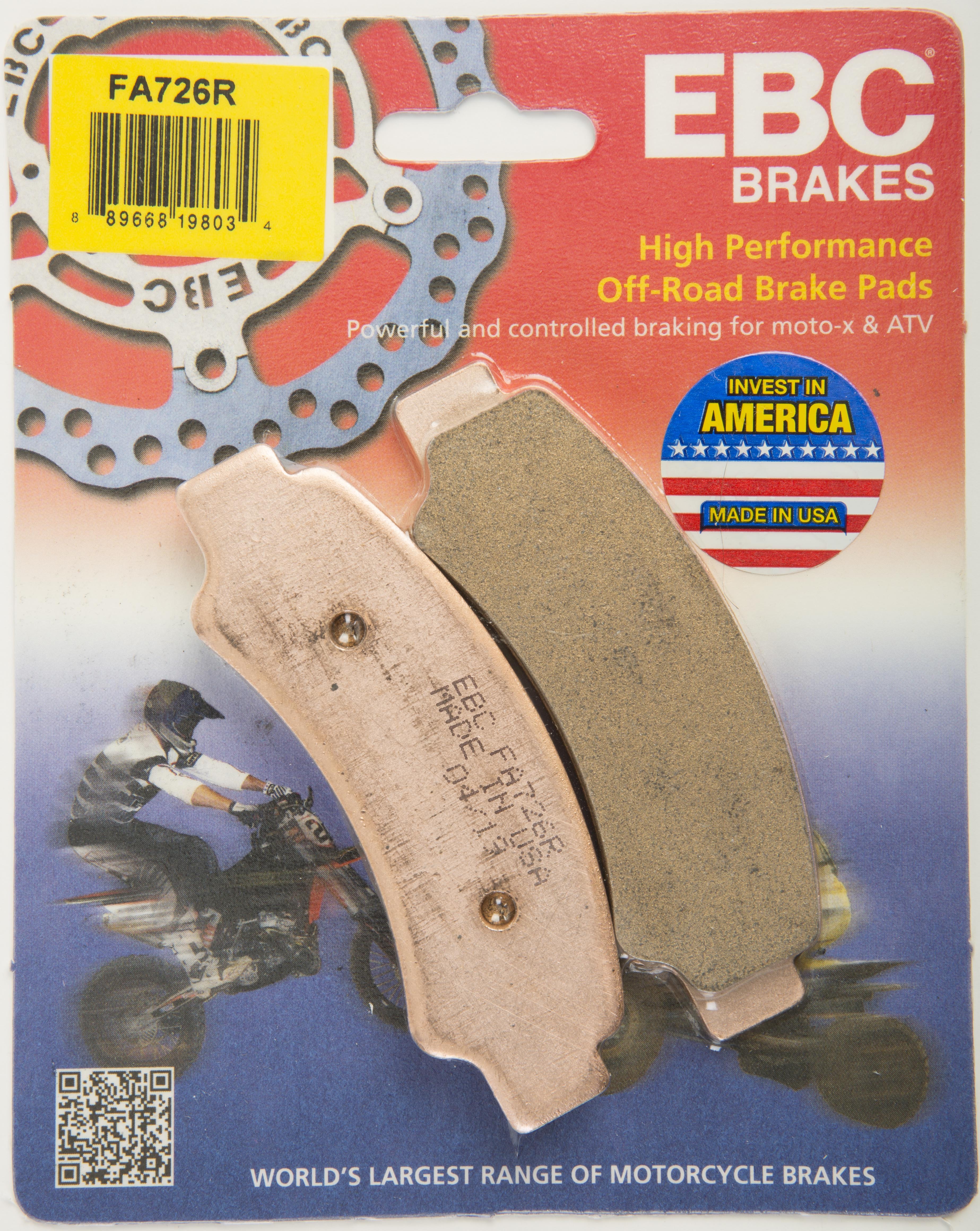 Standard Brake Pads