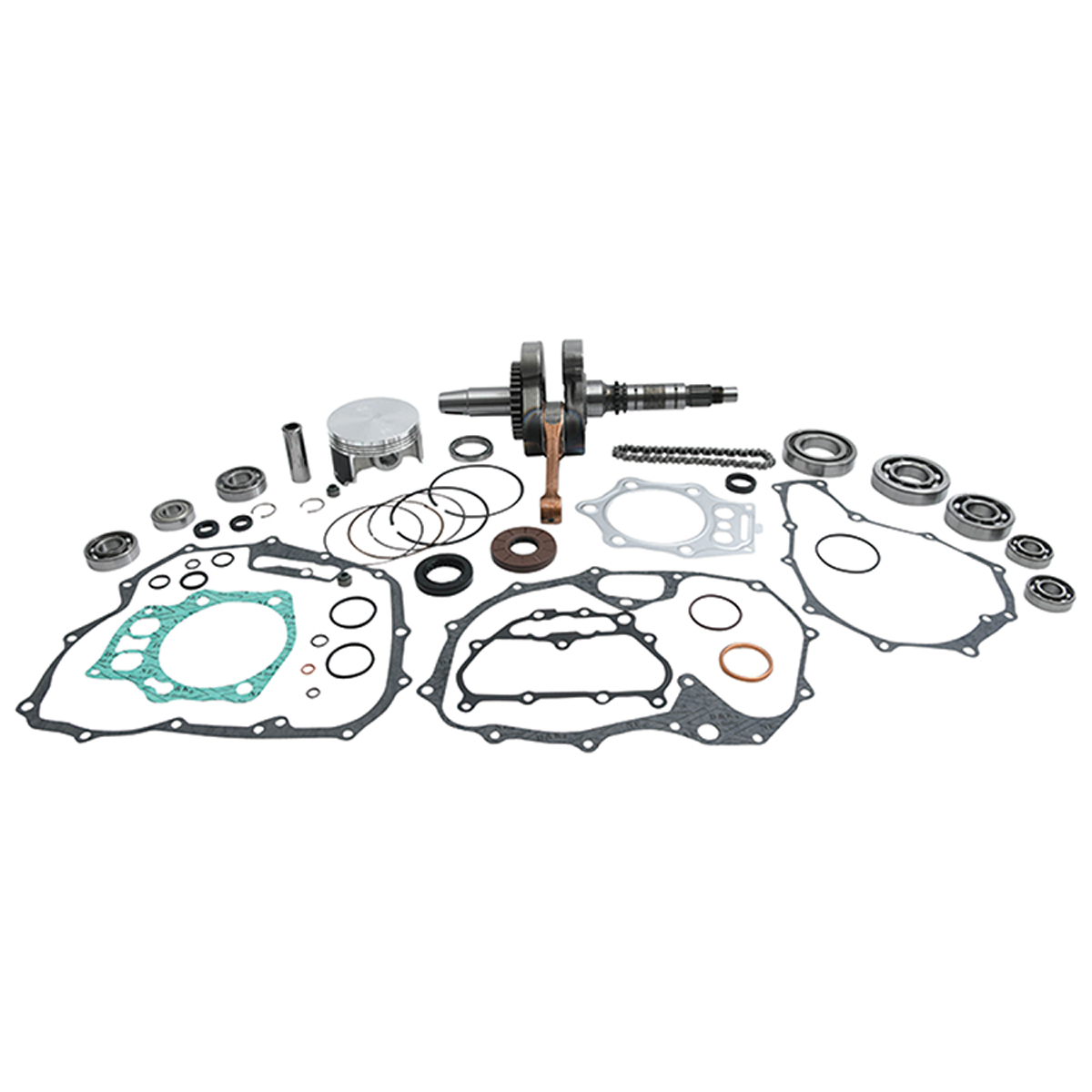 Complete Engine Rebuild Kit