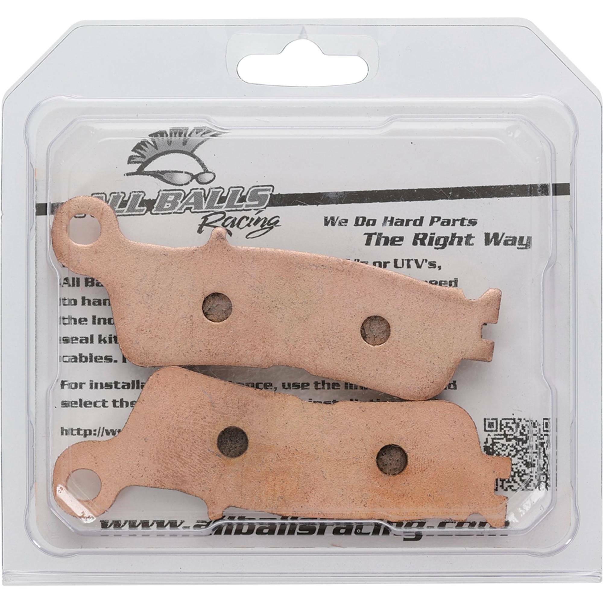 Sintered Brake Pads