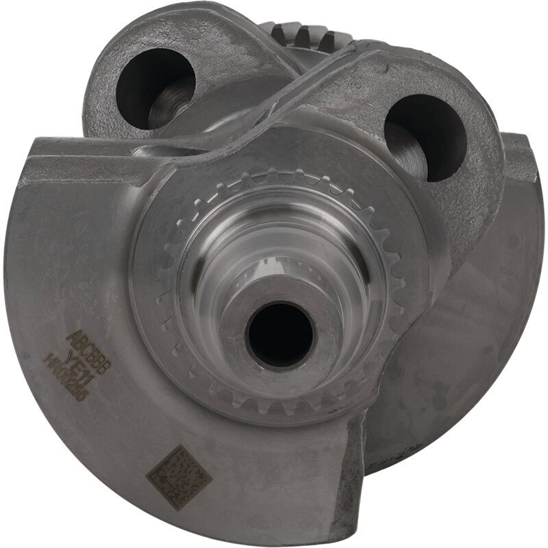 Crankshaft