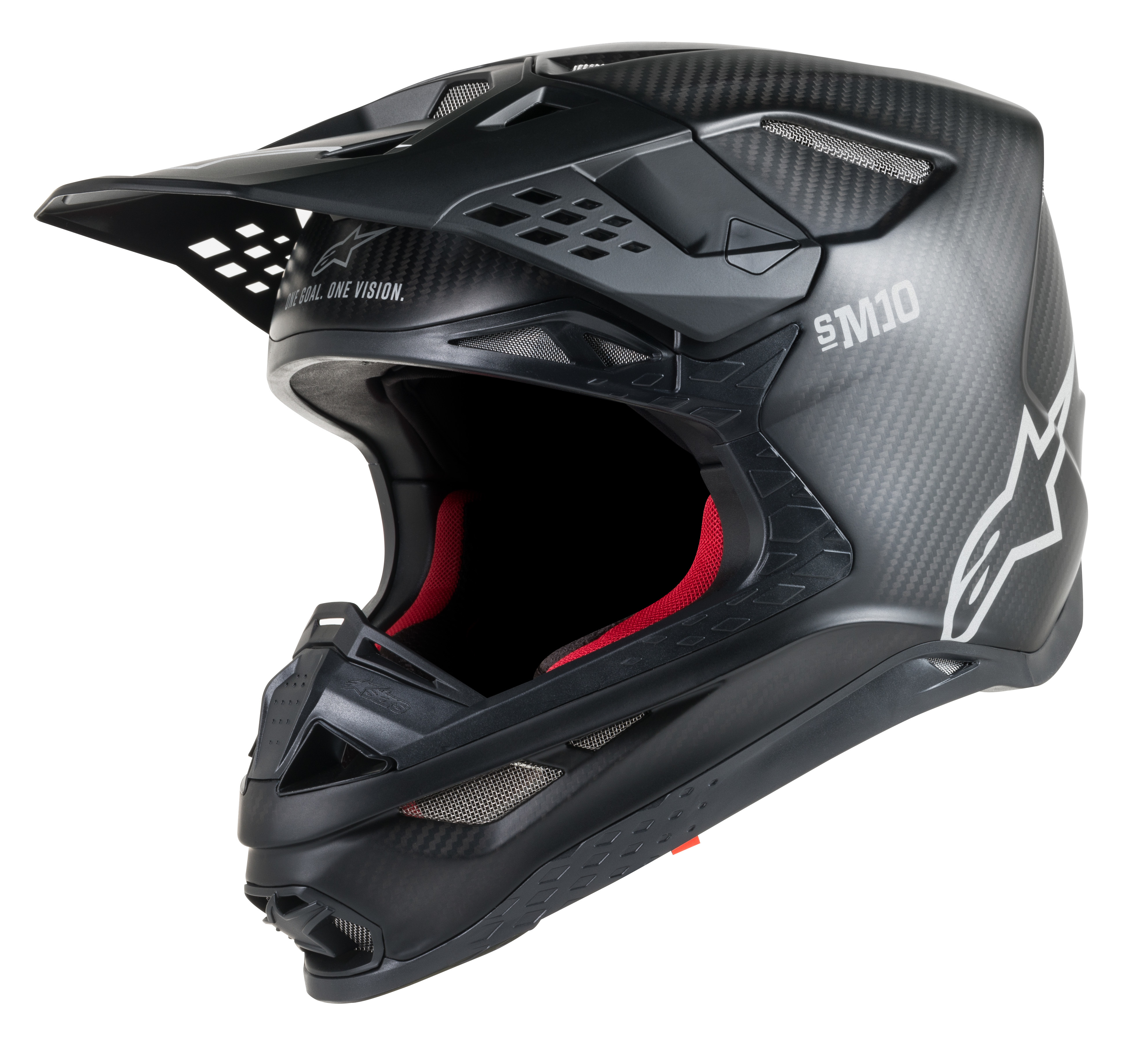 Alpinestars Casco S-M10