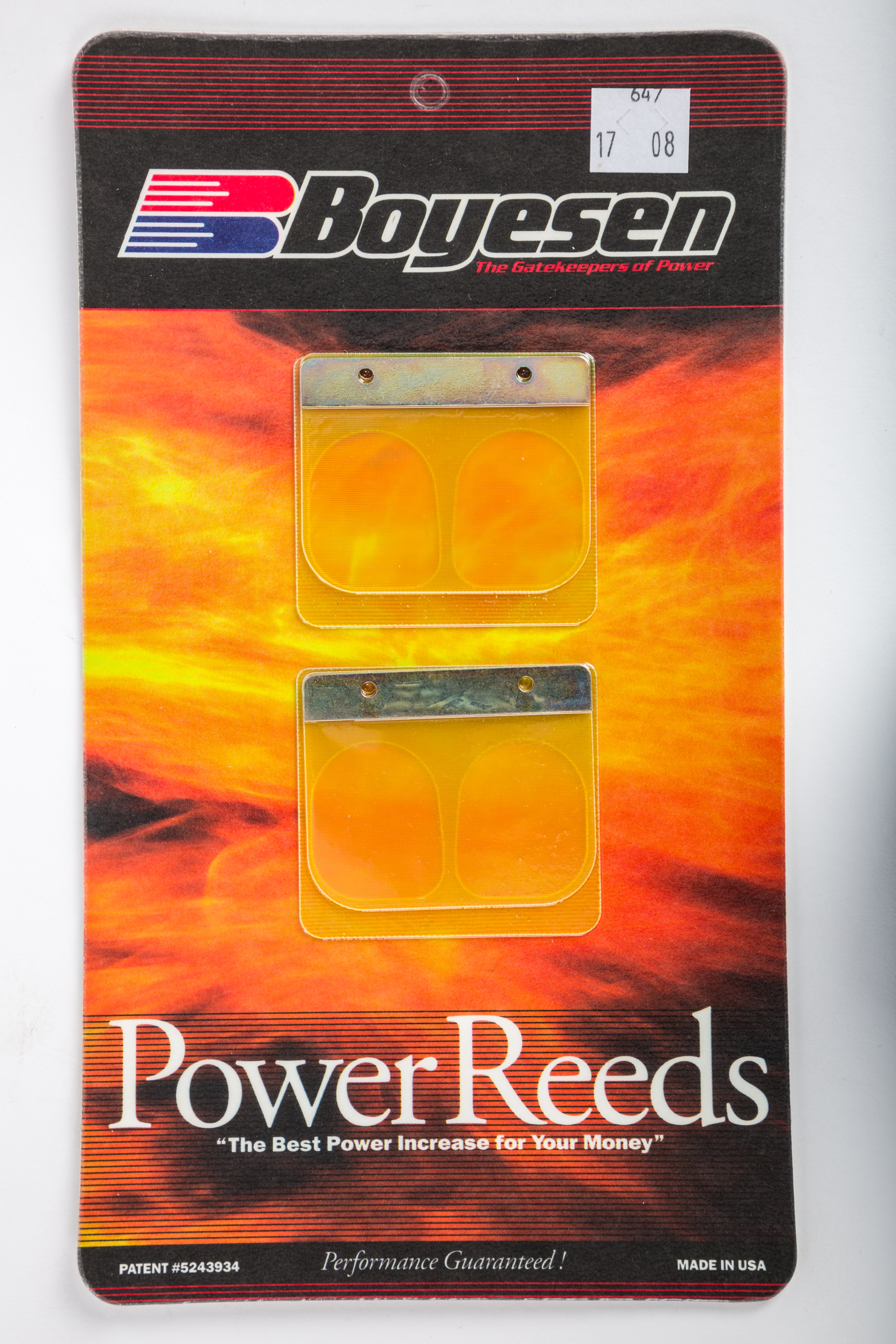 M/C Reed