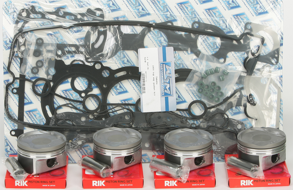 Complete Top End Kit