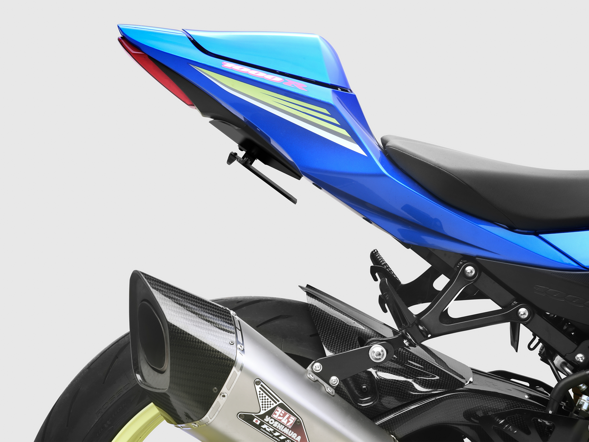 Flat-Out Fender Eliminator