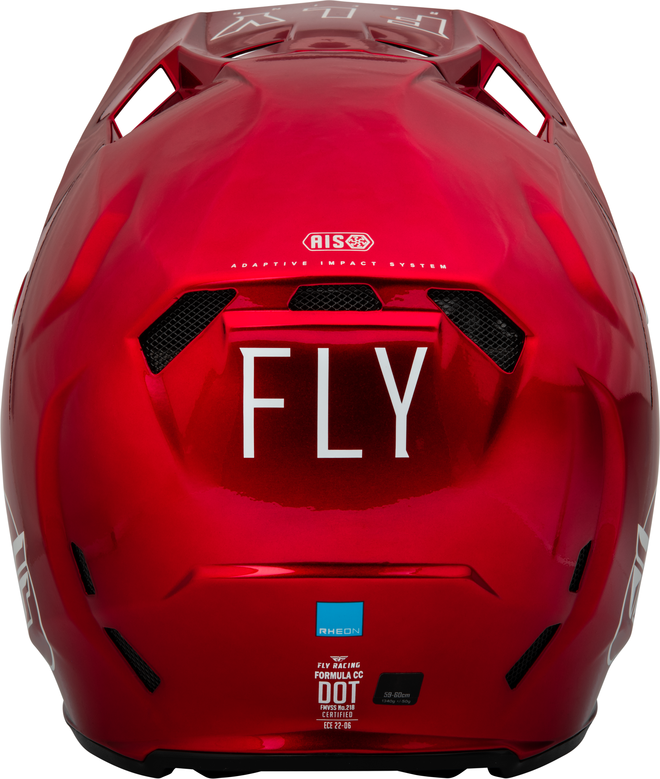 Fly Racing Formula CC Driver MX ATV Off-Road Helmet - Bild 37 von 44
