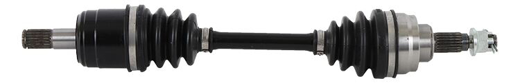6 Ball Heavy Duty Axle