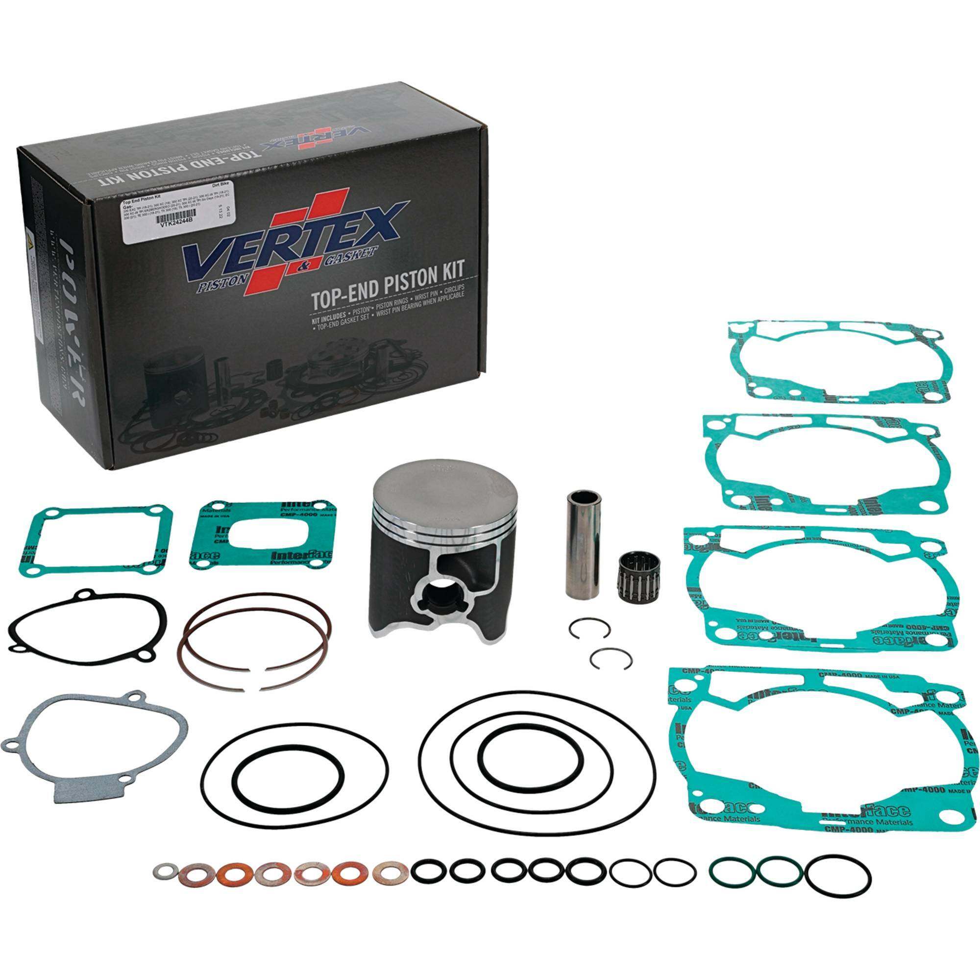 Cast Replica Top End Kit