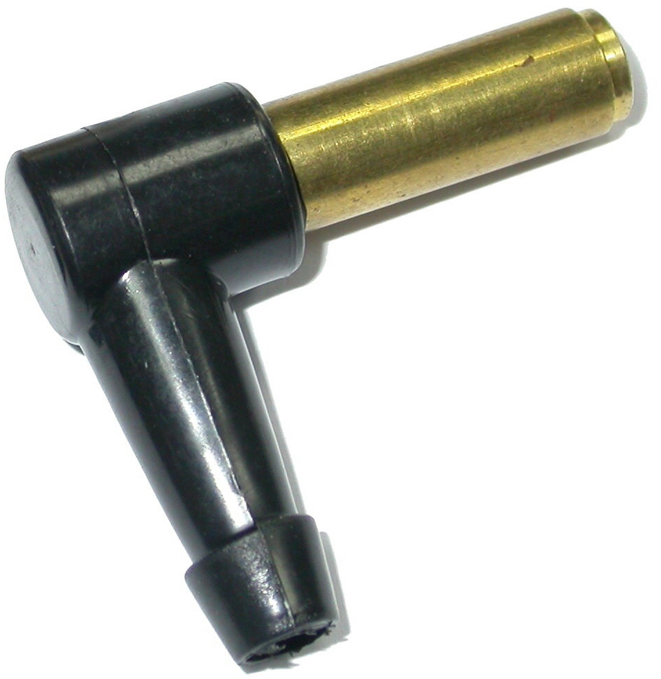 HARDDRIVE Fuel Inlet Fitting - View 1