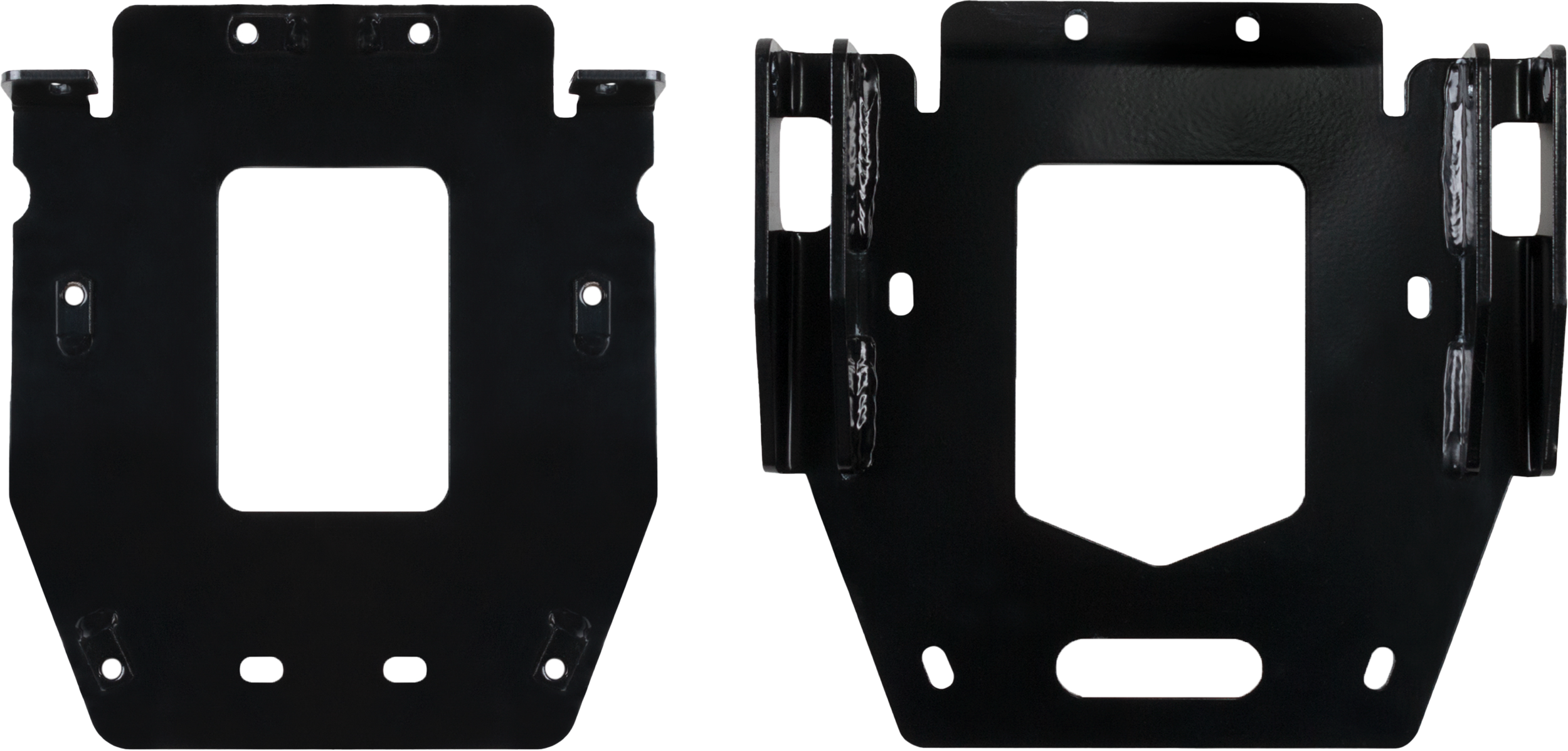 Open Trail Front Mount Plows