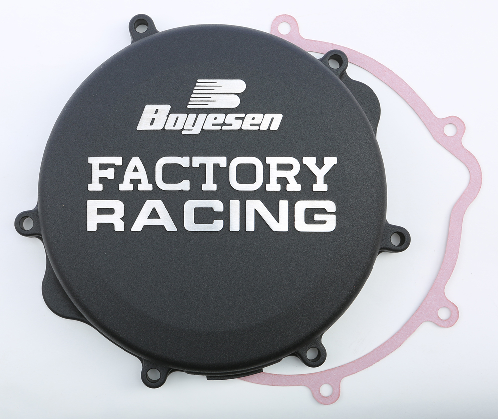 Factory Racing Clutch Cover