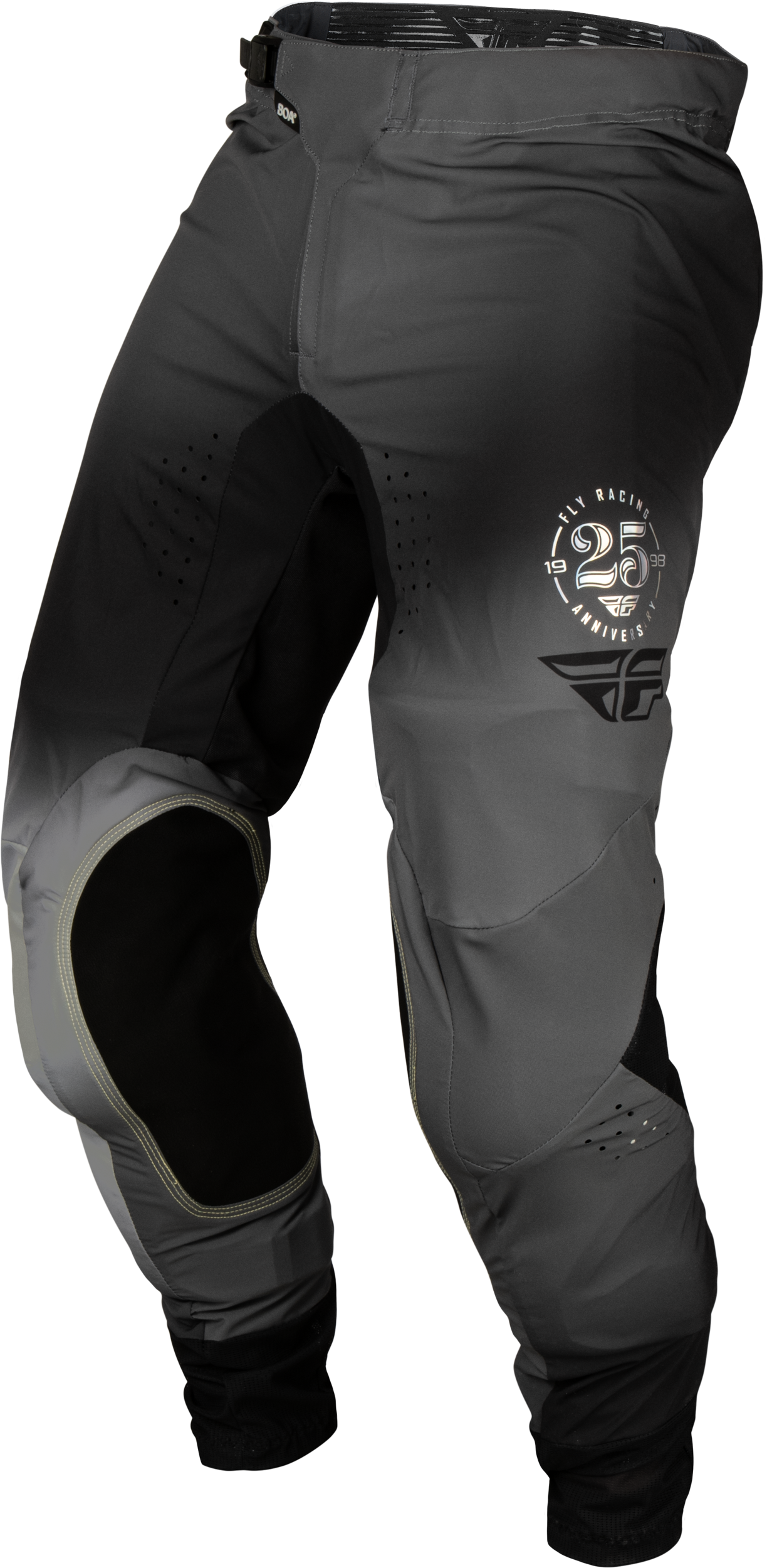 Fly Racing Men's Lite Adult Motocross & Mountain Bike Pants - Protective Pants - Picture 31 of 48