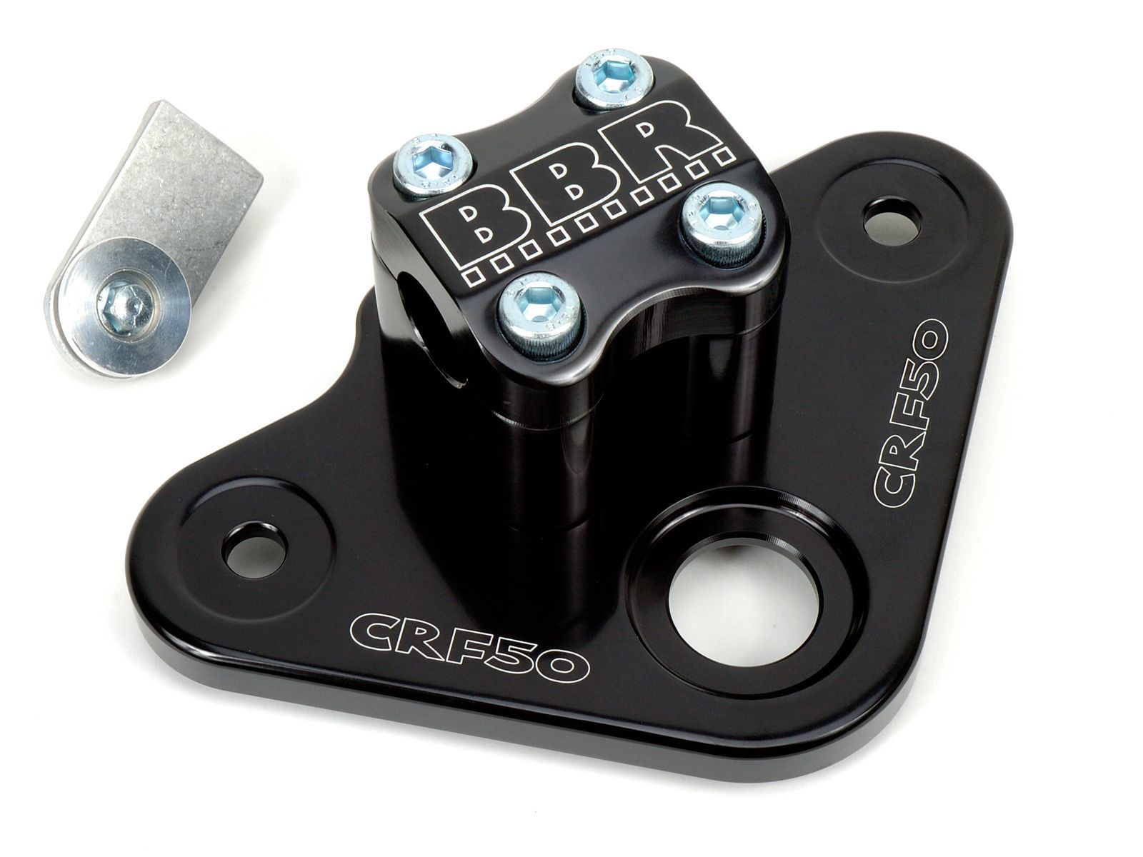 BBR Handlebar Clamp Kit - View 1