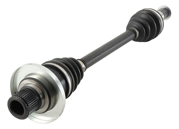 8 Ball Extreme Duty Axle