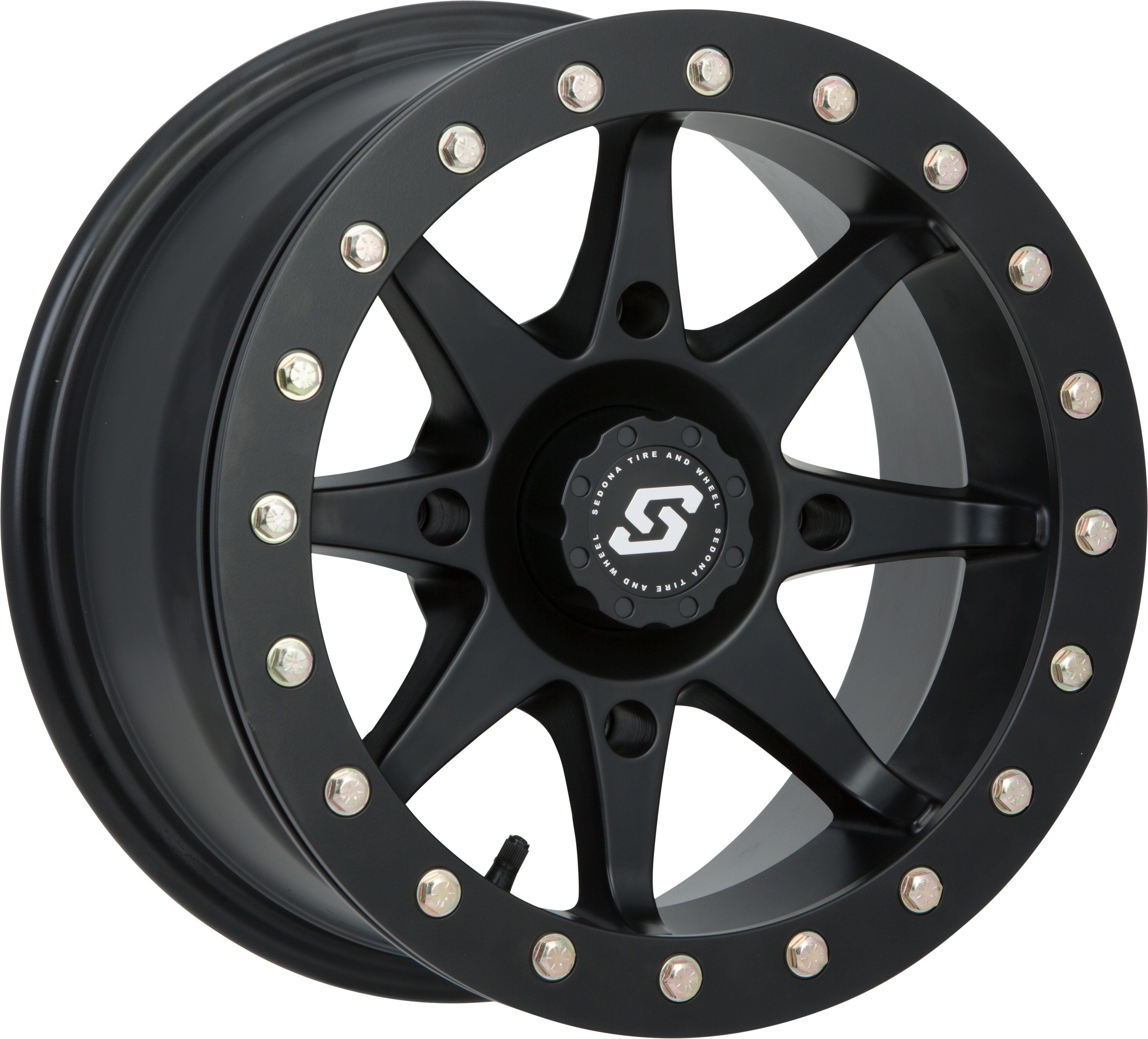 SEDONA TIRE & WHEEL Storm Beadlock Wheel - View 1