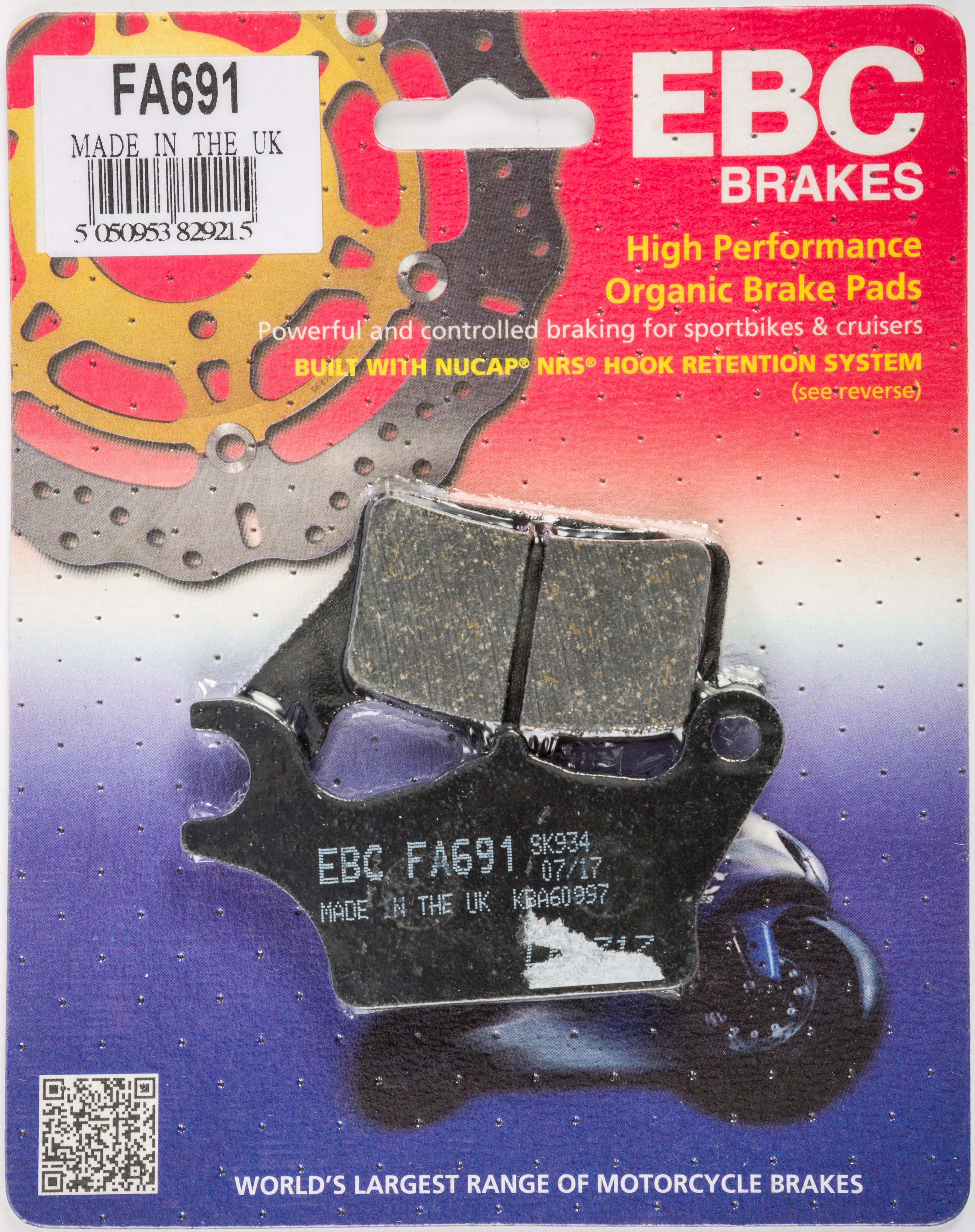 Standard Brake Pads