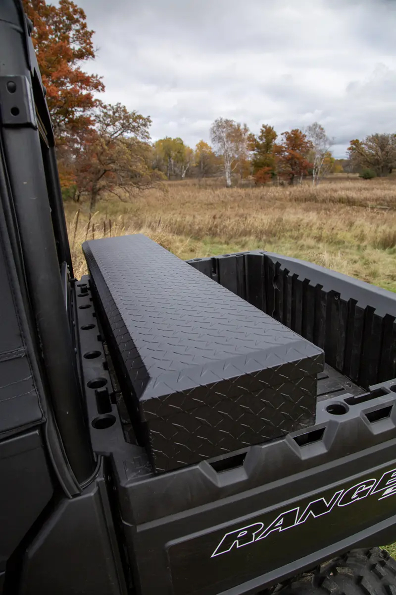 Metal Bed Box Kit