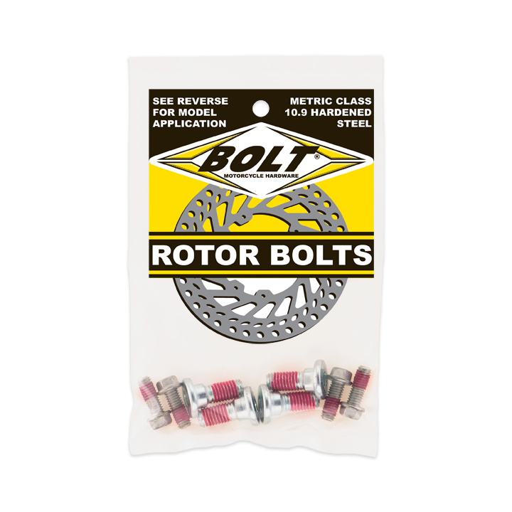 Rotor Bolts