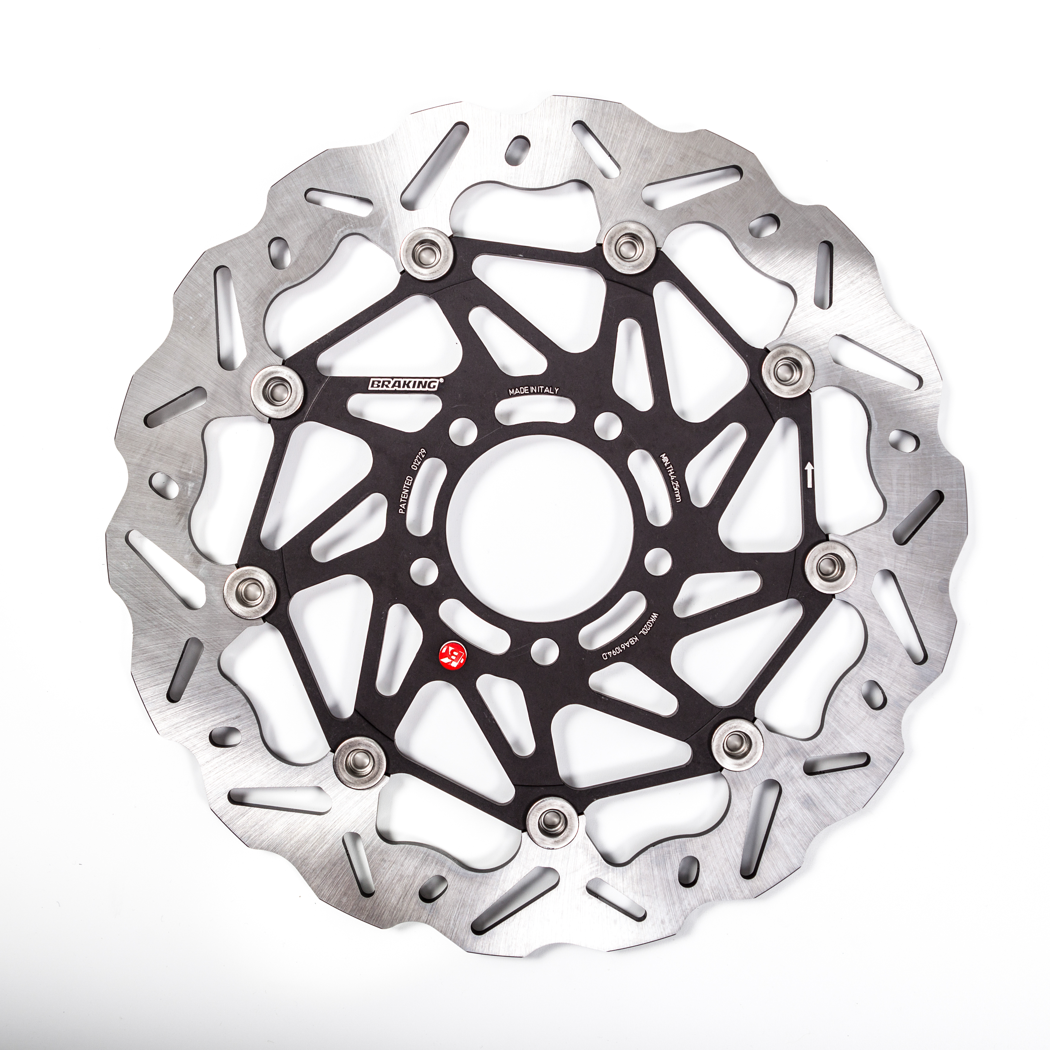 SK2 Directional Rotors