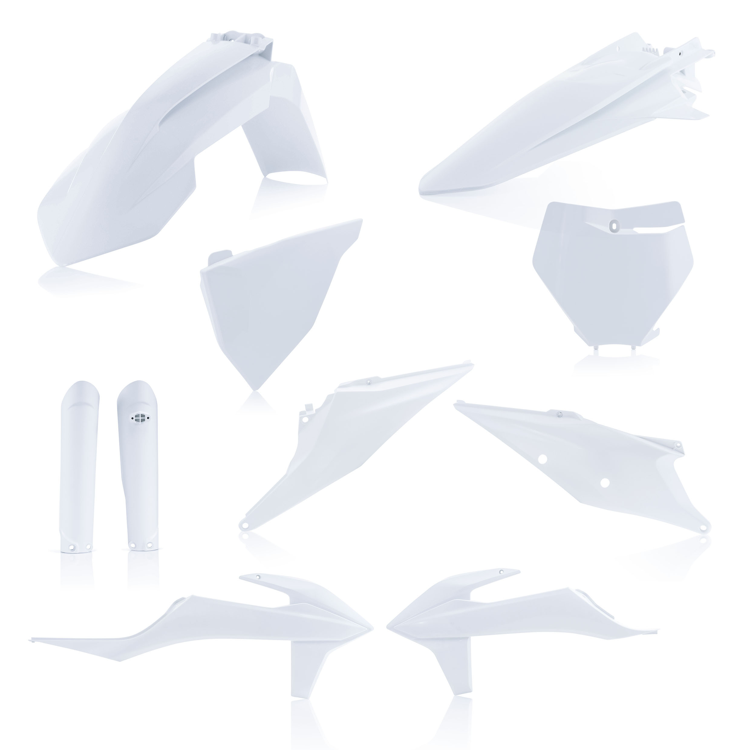 Full Plastic Kit