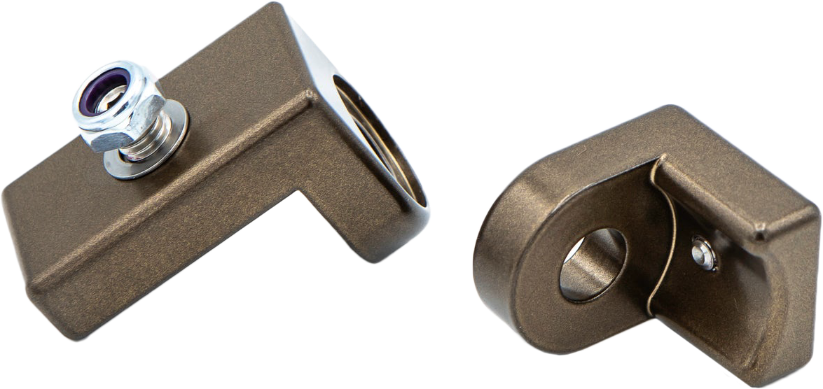SANTORO FABWORX Colored Light Mounts