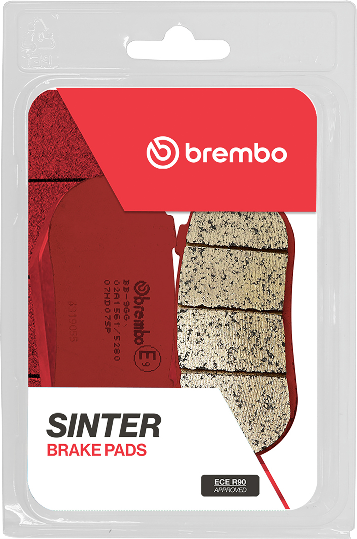 Prime SP Sintered Brake Pads