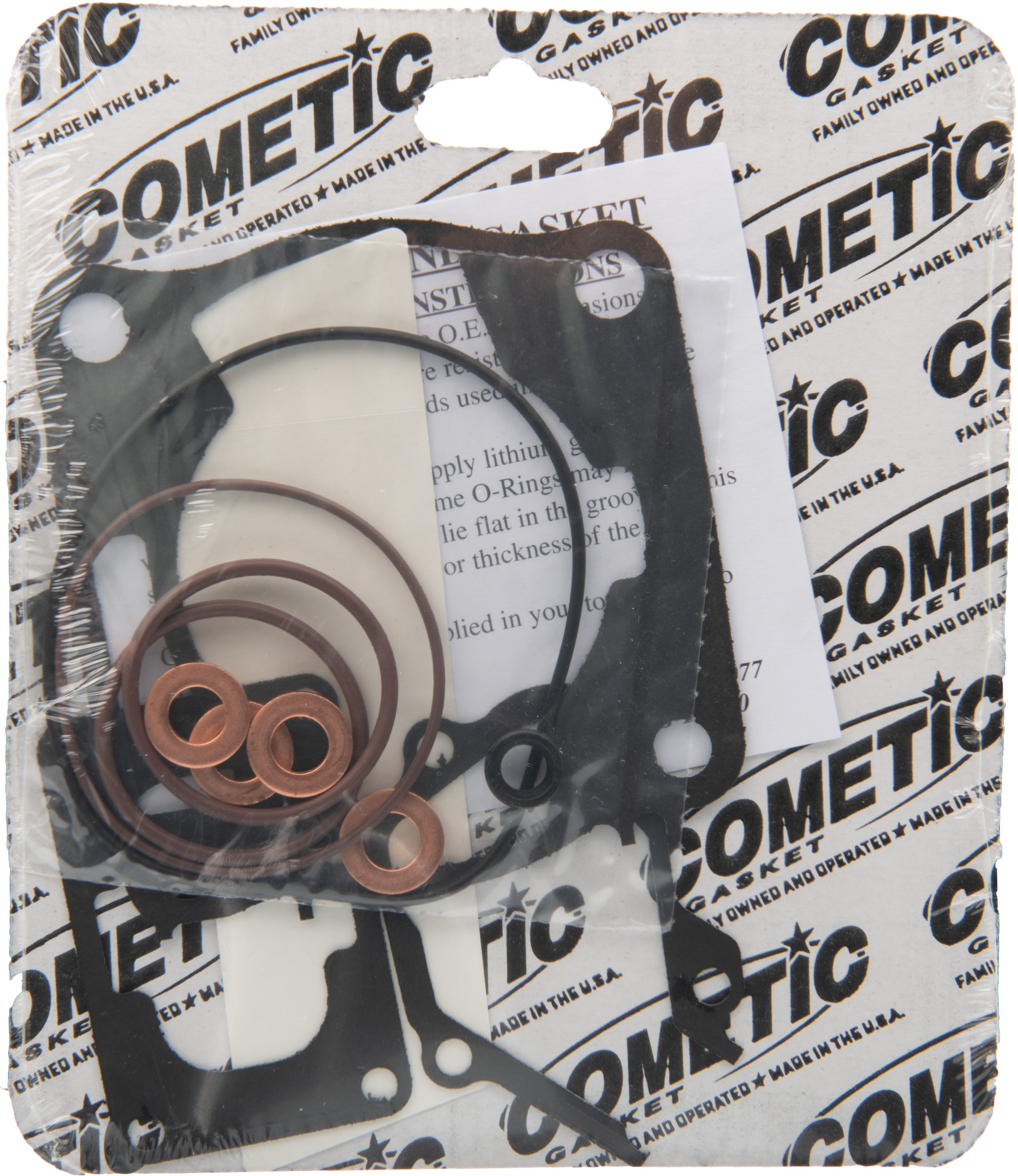 High Performance Top End Gasket Kit