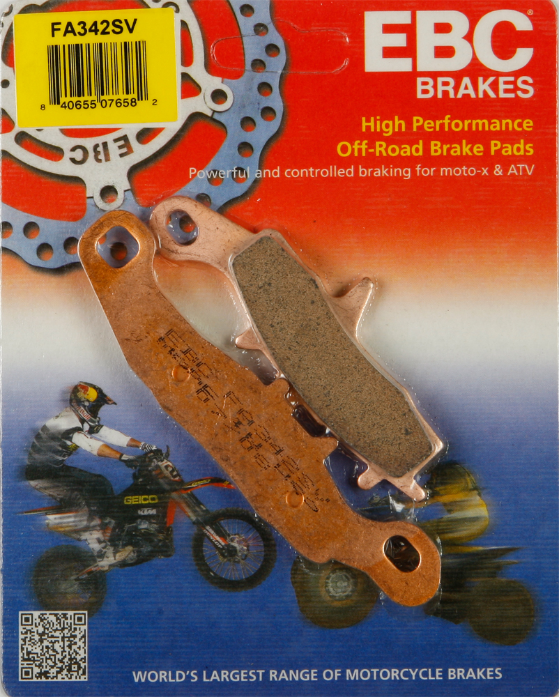 Standard Brake Pads