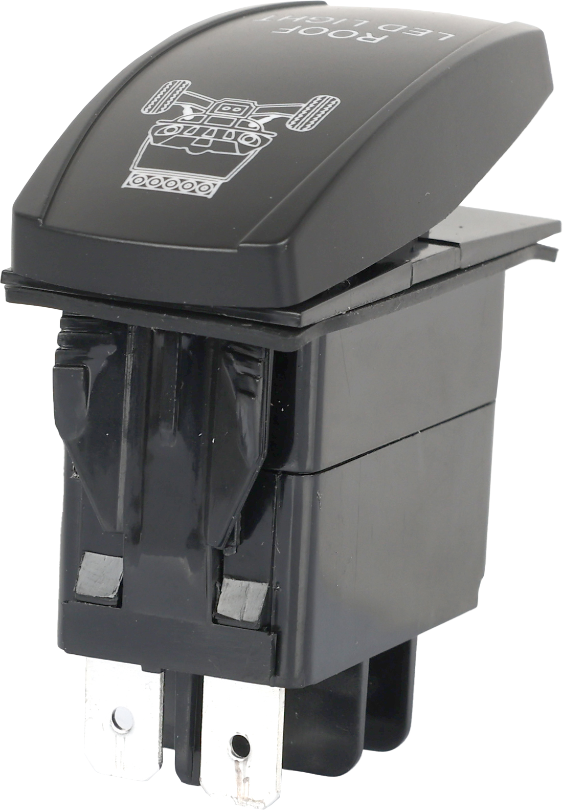 Pro Rocker Switch
