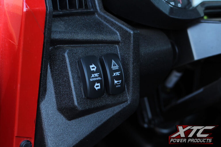 AUTO TURN SIGNAL KIT W/ HORN